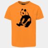 Podium Kids Poly Tee Thumbnail