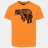 Podium Kids Poly Tee Thumbnail