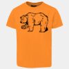 Podium Kids Poly Tee Thumbnail