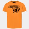 Podium Kids Poly Tee Thumbnail