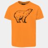 Podium Kids Poly Tee Thumbnail