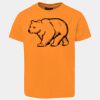 Podium Kids Poly Tee Thumbnail