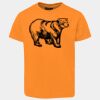 Podium Kids Poly Tee Thumbnail