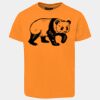 Podium Kids Poly Tee Thumbnail