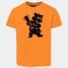 Podium Kids Poly Tee Thumbnail