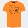 Podium Kids Poly Tee Thumbnail