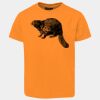 Podium Kids Poly Tee Thumbnail