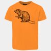 Podium Kids Poly Tee Thumbnail