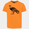 Podium Kids Poly Tee Thumbnail