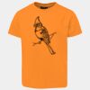 Podium Kids Poly Tee Thumbnail