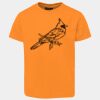 Podium Kids Poly Tee Thumbnail
