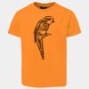 Podium Kids Poly Tee Thumbnail