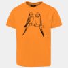 Podium Kids Poly Tee Thumbnail