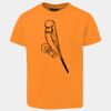 Podium Kids Poly Tee Thumbnail