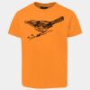 Podium Kids Poly Tee Thumbnail