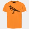 Podium Kids Poly Tee Thumbnail