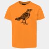 Podium Kids Poly Tee Thumbnail
