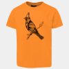 Podium Kids Poly Tee Thumbnail