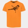 Podium Kids Poly Tee Thumbnail