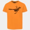 Podium Kids Poly Tee Thumbnail