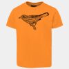 Podium Kids Poly Tee Thumbnail