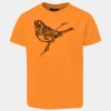 Podium Kids Poly Tee Thumbnail