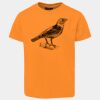 Podium Kids Poly Tee Thumbnail