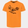 Podium Kids Poly Tee Thumbnail