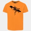 Podium Kids Poly Tee Thumbnail