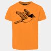 Podium Kids Poly Tee Thumbnail