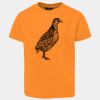 Podium Kids Poly Tee Thumbnail