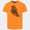 Podium Kids Poly Tee Thumbnail