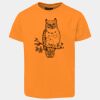Podium Kids Poly Tee Thumbnail