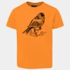 Podium Kids Poly Tee Thumbnail