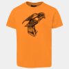 Podium Kids Poly Tee Thumbnail