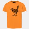Podium Kids Poly Tee Thumbnail