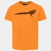 Podium Kids Poly Tee Thumbnail