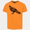 Podium Kids Poly Tee Thumbnail