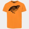 Podium Kids Poly Tee Thumbnail