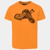 Podium Kids Poly Tee Thumbnail