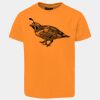 Podium Kids Poly Tee Thumbnail
