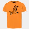 Podium Kids Poly Tee Thumbnail