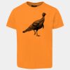 Podium Kids Poly Tee Thumbnail