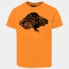 Podium Kids Poly Tee Thumbnail