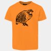 Podium Kids Poly Tee Thumbnail