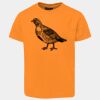 Podium Kids Poly Tee Thumbnail