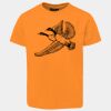 Podium Kids Poly Tee Thumbnail