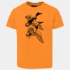 Podium Kids Poly Tee Thumbnail