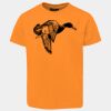 Podium Kids Poly Tee Thumbnail
