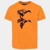 Podium Kids Poly Tee Thumbnail